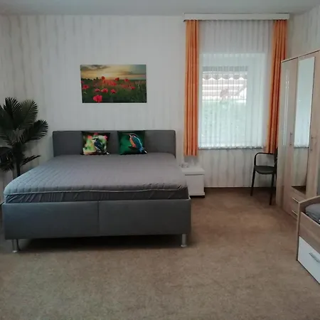 Apartamento Born Am Jakobsweg *