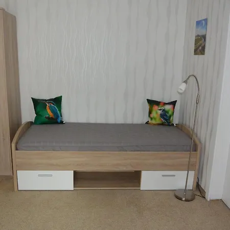Apartamento Born Am Jakobsweg