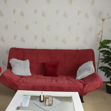 Born Am Jakobsweg Apartamento *