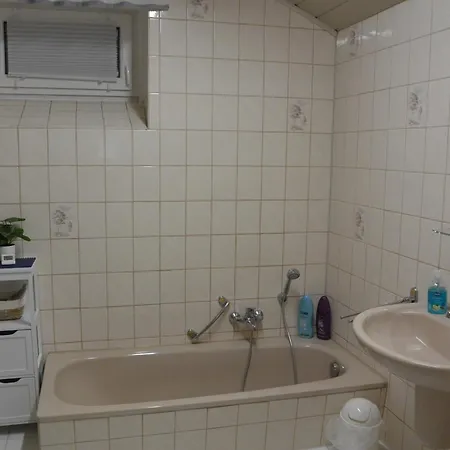 Apartamento Born Am Jakobsweg