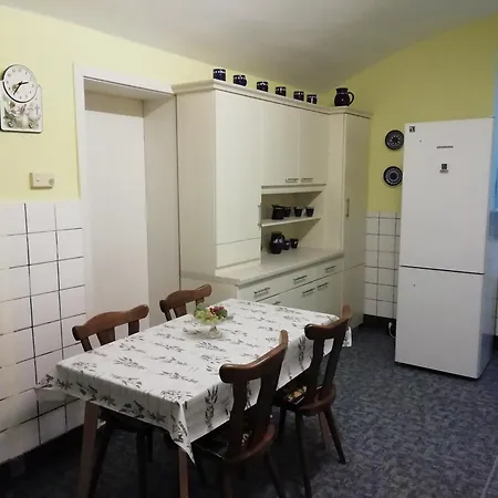 Born Am Jakobsweg Apartamento Koerlitz