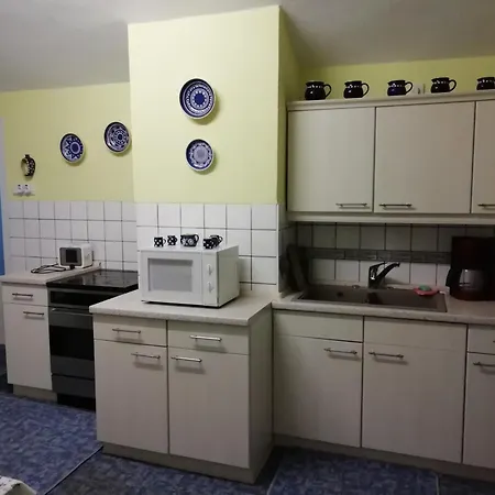 Apartamento Born Am Jakobsweg Koerlitz