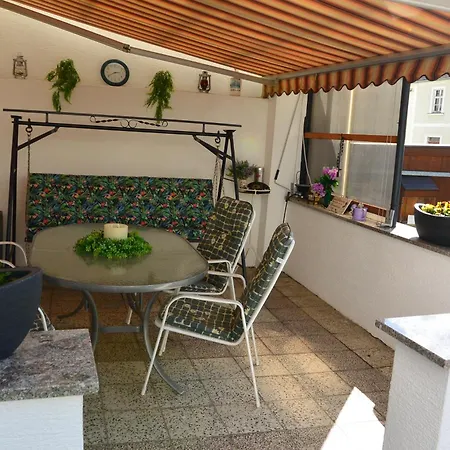 Apartamento Born Am Jakobsweg